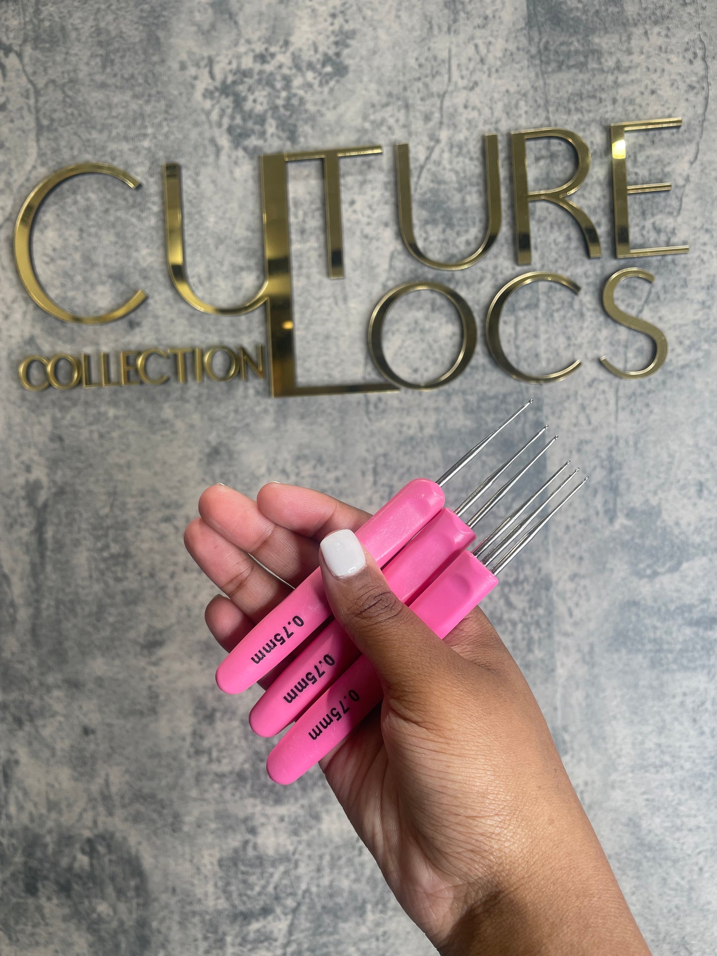 Signature Culture Loc Needles Available 11.02