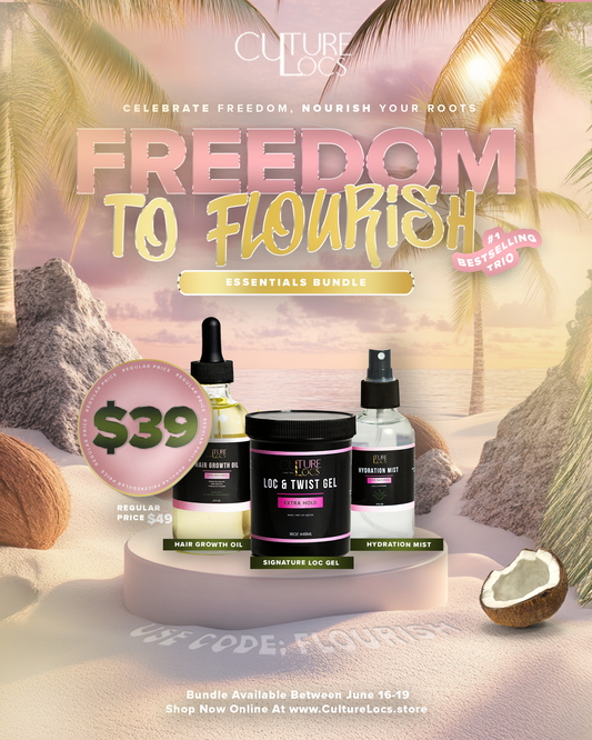 Freedom To FLOURISH BUNDLE