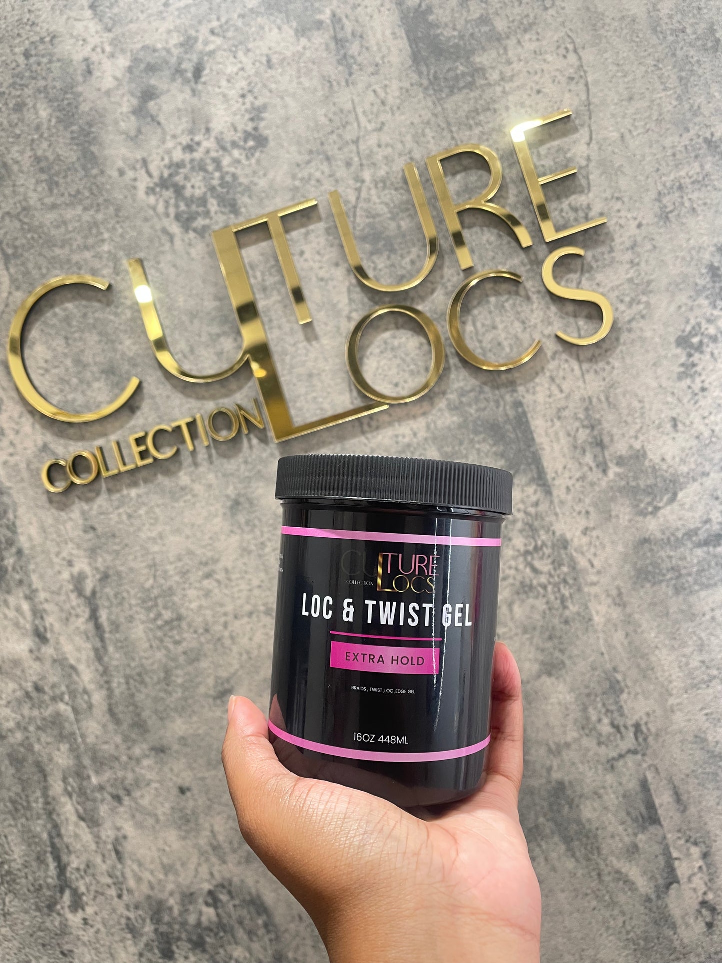 Culture Loc & Twist Gel AVAILABLE 11.02