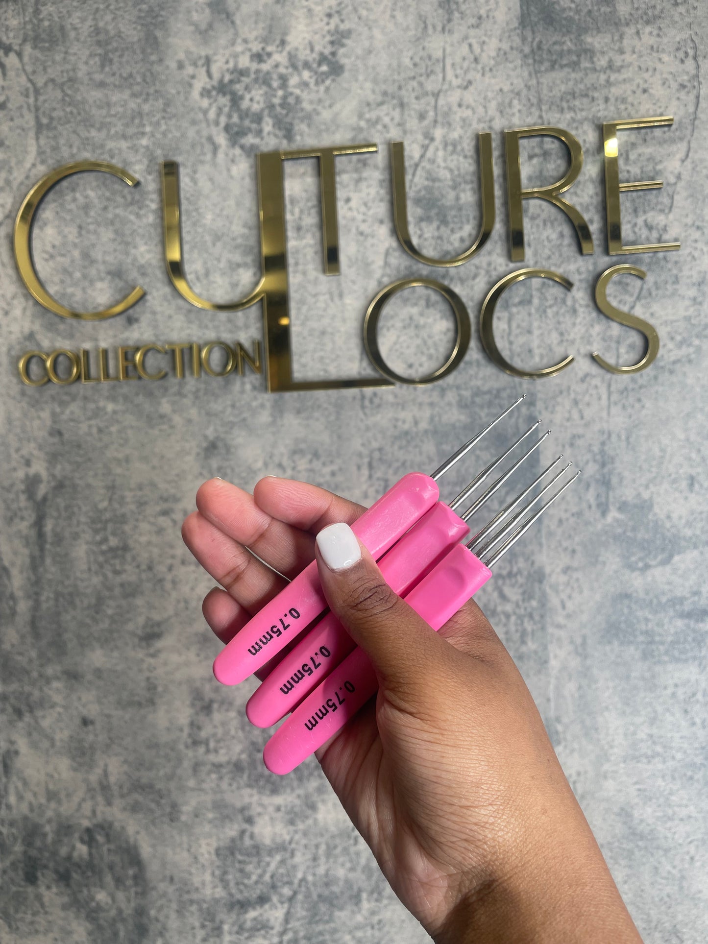 Signature Culture Loc Needles Available 11.02